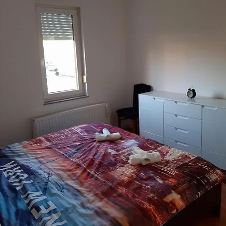 Apartman Eva Zagreb